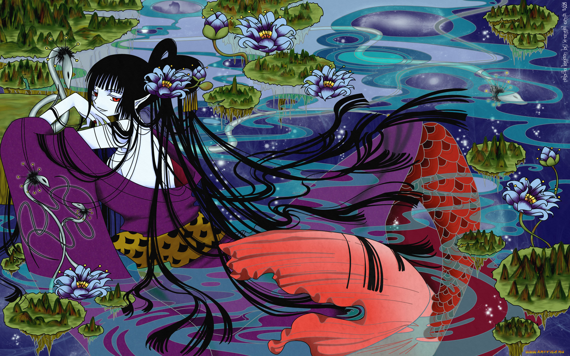 , xxxholic, 